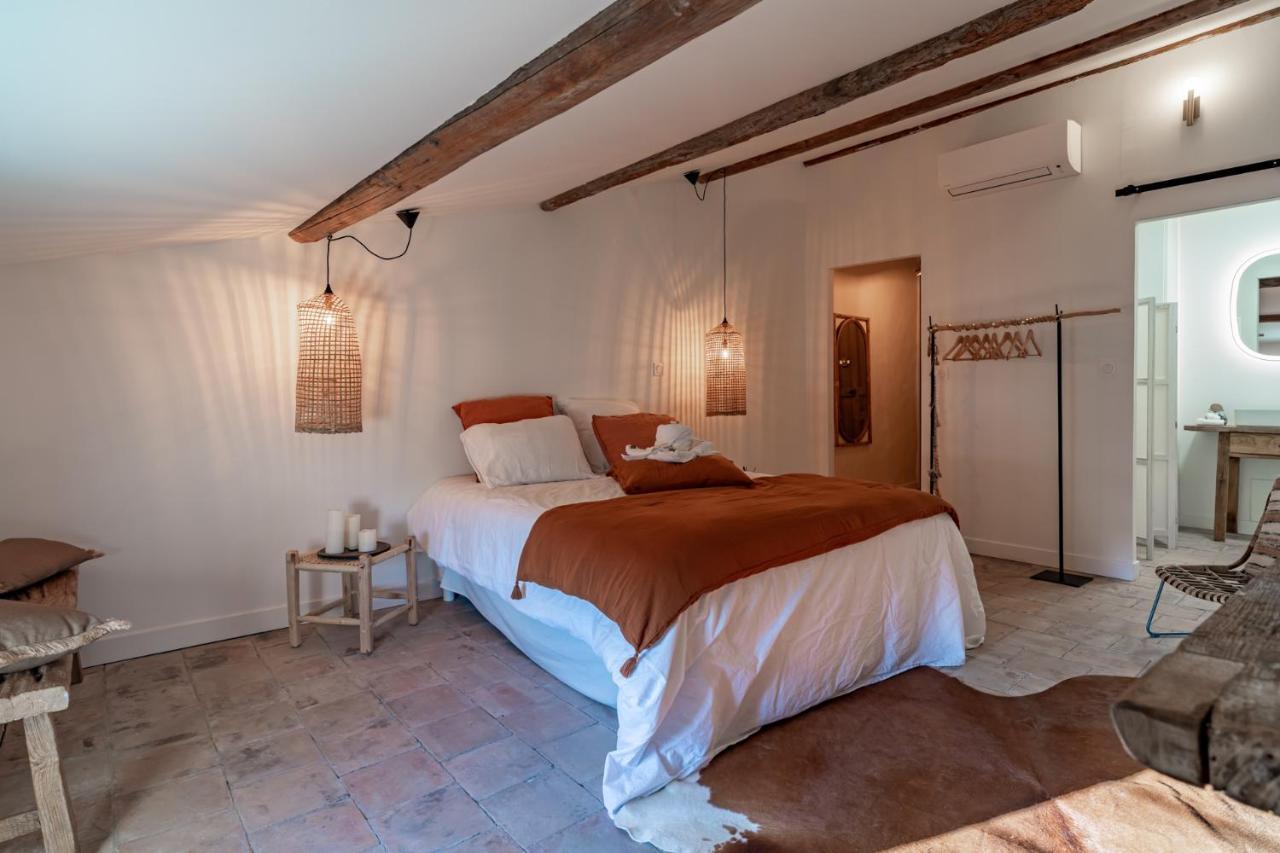 La Maison De Lyna Aigues-Mortes Exterior photo
